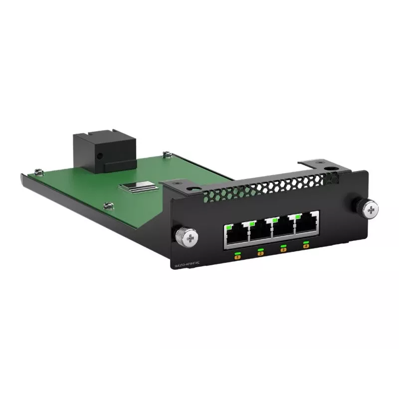 NETGEAR Interface Card CSM4316 RJ45 com 4x portas 10G RJ-45