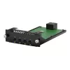 NETGEAR Placa de interface CSM4316 SFP28 4x portas 25G SFP28