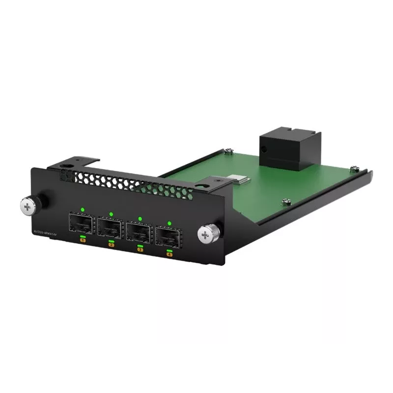 NETGEAR Placa de interface CSM4316 SFP28 4x portas 25G SFP28