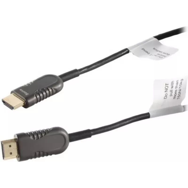 NETKAB S/CONN maximum connectivity Cabo HDMI ótico ativo 4K 15m (30-01085)