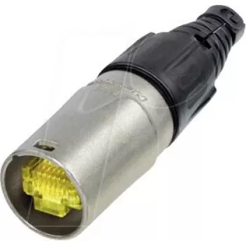 Suporte de ficha de cabo Neutrik NE8MX-1 etherCON para ficha RJ45