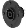 Conector fêmea redondo NEUTRIK Speakon 4 polos NL4MPRXX 30208512