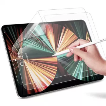 NEVOX NEVOFOIL PAPERTouch película de proteção de ecrã para iPad Air 13 (M2) - transparente, mate, pack de 2