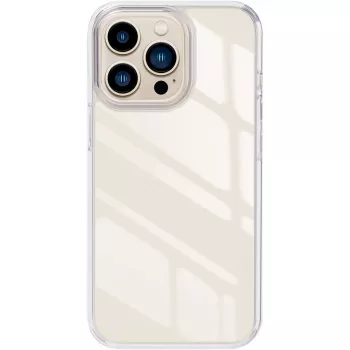 NEVOX StyleShell SHOCKFLEX capa para Apple iPhone 14 Pro 6,1 polegadas transparente