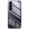 Nevox StyleShell SHOCKFlex capa protetora para Samsung Galaxy S26 Plus, transparente