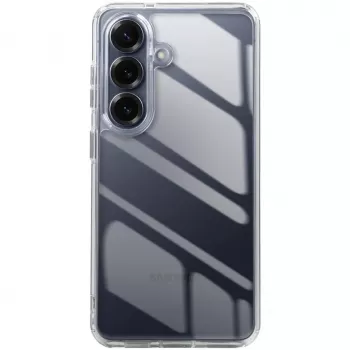 Nevox StyleShell SHOCKFlex capa protetora para Samsung Galaxy S26 Plus, transparente