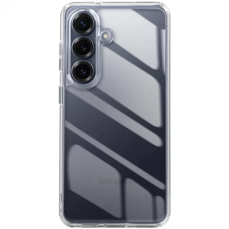 Nevox StyleShell SHOCKFlex capa protetora para Samsung Galaxy S26 Plus, transparente