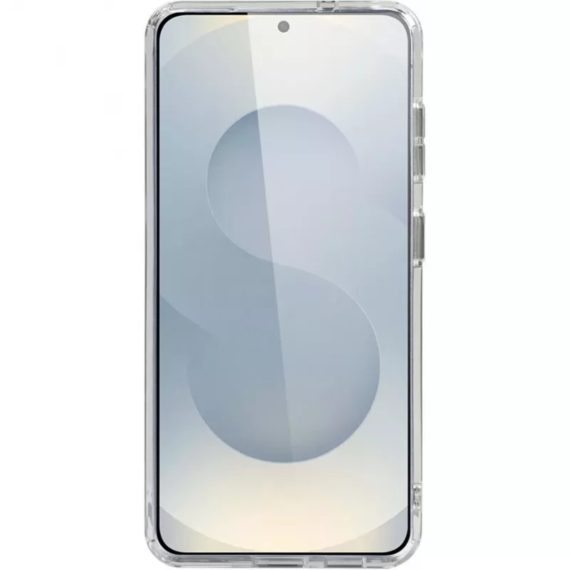 Nevox StyleShell SHOCKFlex capa protetora para Samsung Galaxy S26 Plus, transparente