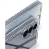 Nevox StyleShell SHOCKFlex capa protetora para Samsung Galaxy S26 Plus, transparente