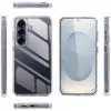 Nevox StyleShell SHOCKFlex capa protetora para Samsung Galaxy S26 Plus, transparente