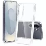 Nevox StyleShell SHOCKFlex capa protetora para Samsung Galaxy S26 Plus, transparente