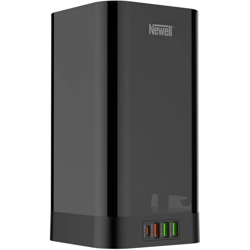 Newell GaN Power Cube estação de carregamento 8em1 com carregador sem fios