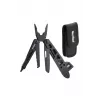 NEXTOOL multiferramenta Vanguard chave inglesa NE20131 multiferramenta EDC 15-em-1 em aço inoxidável com chave inglesa ajustável, alicate, faca, serra, chave de fendas, quebra-vidros, estojo de nylon