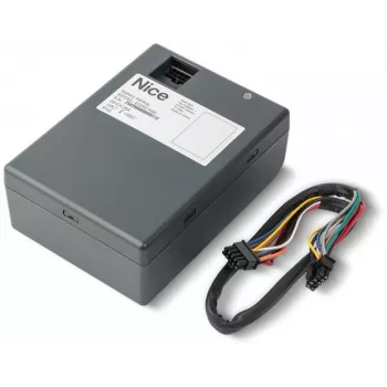 Pilha de alimentação de reserva Nice Backup Power PSS124 24V 1.2Ah para controladores R30