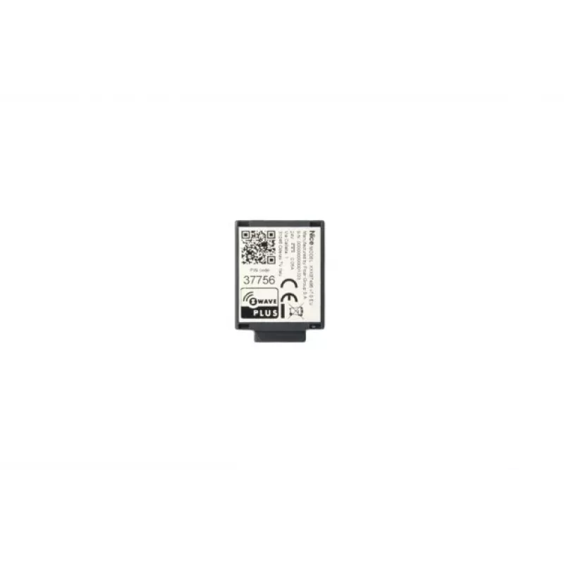 Botão inteligente Nice BiDi Z-Wave (FGT4B-001 IBT4ZWAVE 868,4 MHz)