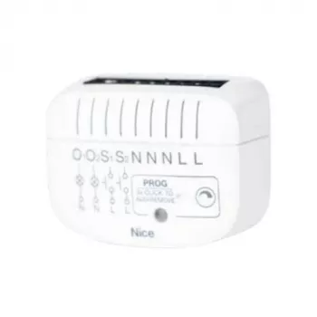 Nice DoubleDimmer Control (FGD-223 EU) - Dimmer LED de 2 canais