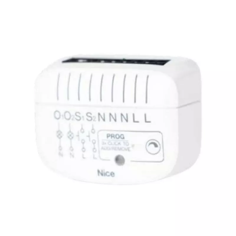 Nice DoubleDimmer Control (FGD-223 EU) - Dimmer LED de 2 canais