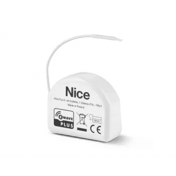 NICE FGR-224 EU Roll-Control 2 Controlador de estores