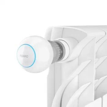 Válvula termostática inteligente para radiador NICE Heat-Control (FGT-001 ZW5 ZWE EU)