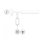 Cabo Nice HubNetworklink para Fibaro Yubii HC3L