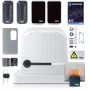 Conjunto completo de motor para portão de correr NICE ROBUS 400 MyGO