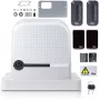 Kit de motor para portão de correr NICE ROBUS 600 MyGO (sem lâmpada)