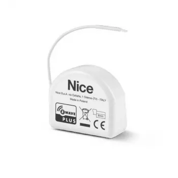 Nice SingleSmart-Control (FGS-214 EU) Módulo de comando remoto