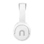 Niceboy HIVE Prodigy 4 Auscultadores on-ear sem fios com microfone, Bluetooth 5.3, branco