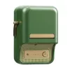 Impressora de etiquetas portátil NIIMBOT B21 Pro (verde-escuro)