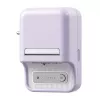 NIIMBOT B21 Pro Impressora de etiquetas portátil (lilás)