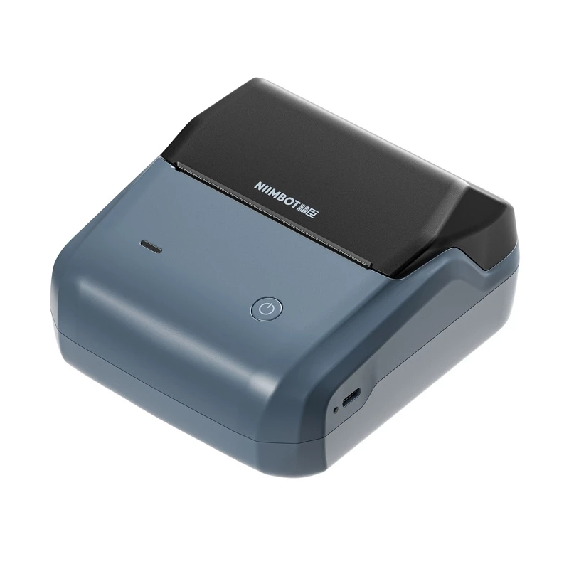 NIIMBOT B31 Impressora de etiquetas portátil (Azul-escuro)