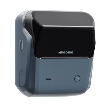 NIIMBOT B31 Impressora de etiquetas portátil (Azul-escuro)