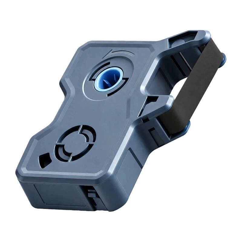 NIIMBOT C1 Fita (preta) - fita de transferência térmica 50mm x 30m para impressora de etiquetas NIIMBOT C1