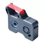 NIIMBOT C1 Recarga de fita térmica para etiquetas (vermelho) – cartucho compatível 15 x 40 mm