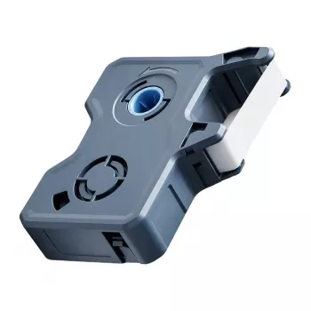 NIIMBOT C1 fita de etiquetas térmicas (branco) - 50mm x 30mm, 1 rolo, compatível com impressora NIIMBOT C1