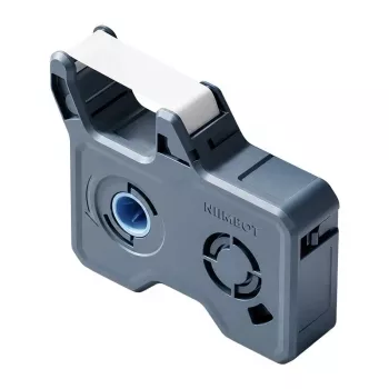 NIIMBOT C1 fita de etiquetas térmicas (branco) - 50mm x 30mm, 1 rolo, compatível com impressora NIIMBOT C1