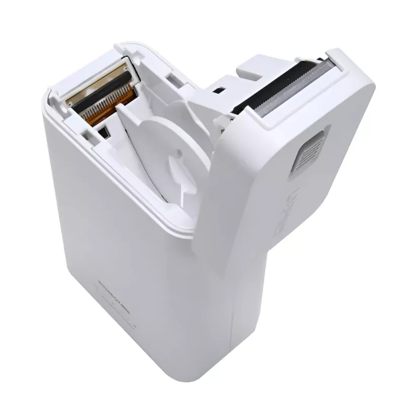 Niimbot D101 Impressora térmica portátil de etiquetas, 203 dpi, Bluetooth, branco