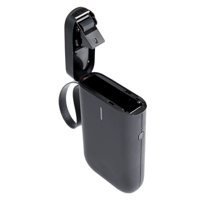Impressora térmica portátil de etiquetas Niimbot D11 BK - 203 dpi, Bluetooth, 15 mm