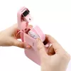 Impressora Térmica Portátil de Etiquetas Niimbot D11, Rosa