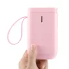Impressora Térmica Portátil de Etiquetas Niimbot D11, Rosa