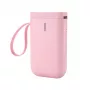Impressora Térmica Portátil de Etiquetas Niimbot D11, Rosa