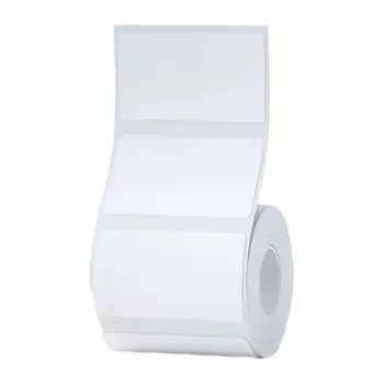Rolo de etiquetas térmicas NIIMBOT EW50*30-225
