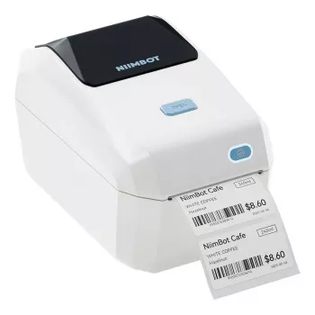 Impressora de etiquetas portátil NIIMBOT K3 (creme)