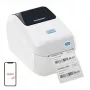 Impressora de etiquetas portátil NIIMBOT K3 (creme)