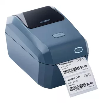 Impressora de etiquetas portátil NIIMBOT K3W (azul)