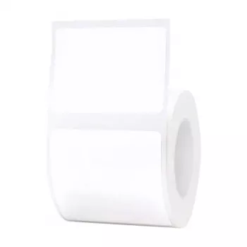 Etiquetas térmicas NIIMBOT 40x30 mm - 900 unid. branco