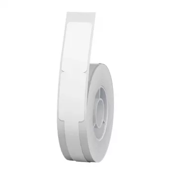 Etiquetas térmicas NIIMBOT 12,5x74+35, 65 unid. (branco)