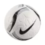 Bola de futebol Nike Academy Elite branca HV6281 100 tamanho 5