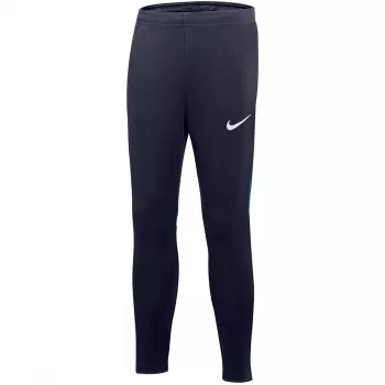 Calças Nike Academy Pro jovem azul-marinho DH9325 451 S