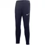 Calças Nike Academy Pro jovem azul-marinho DH9325 451 S
